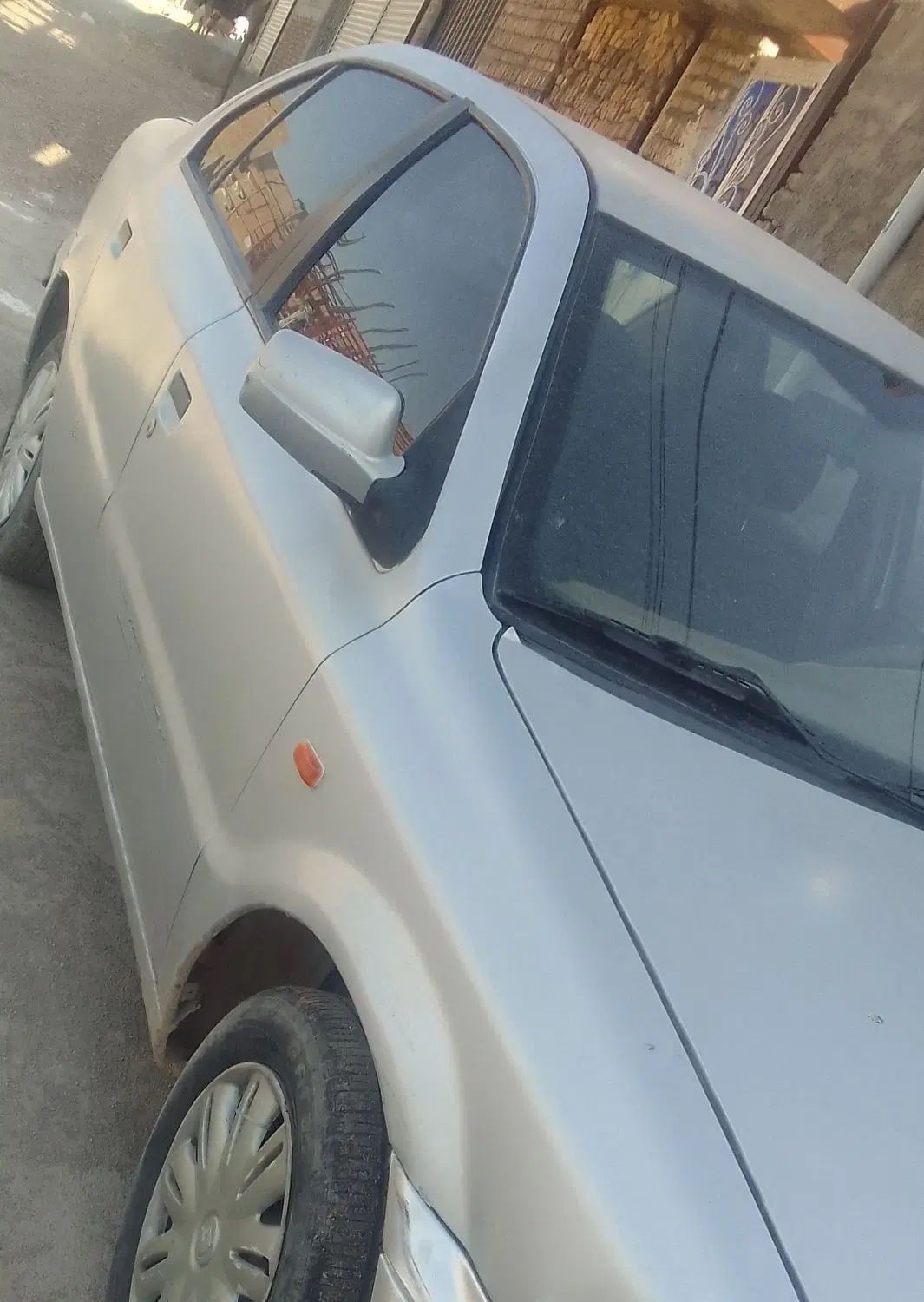 سمند LX XU7 - 1384
