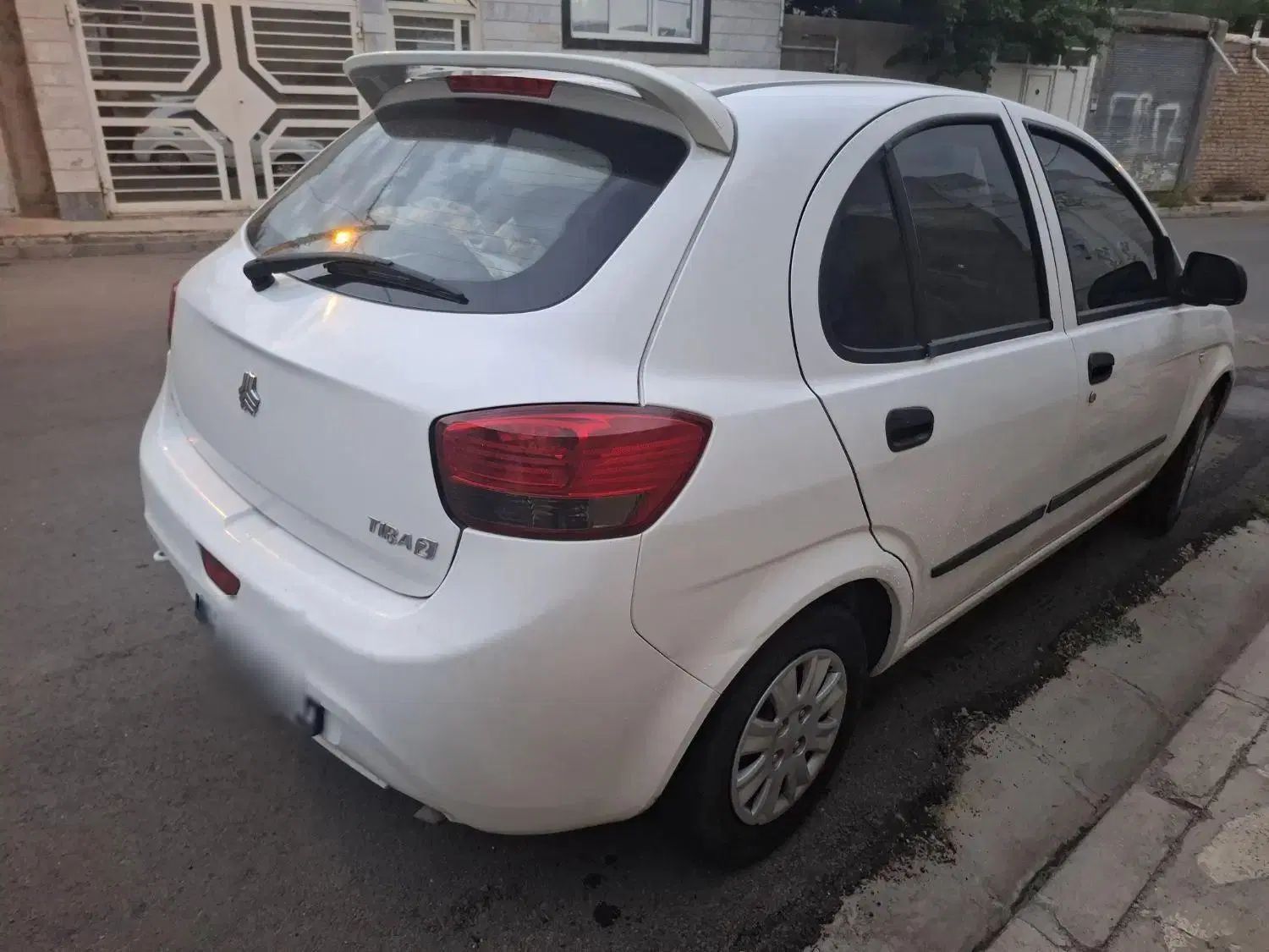 تیبا 2 SX - 1395