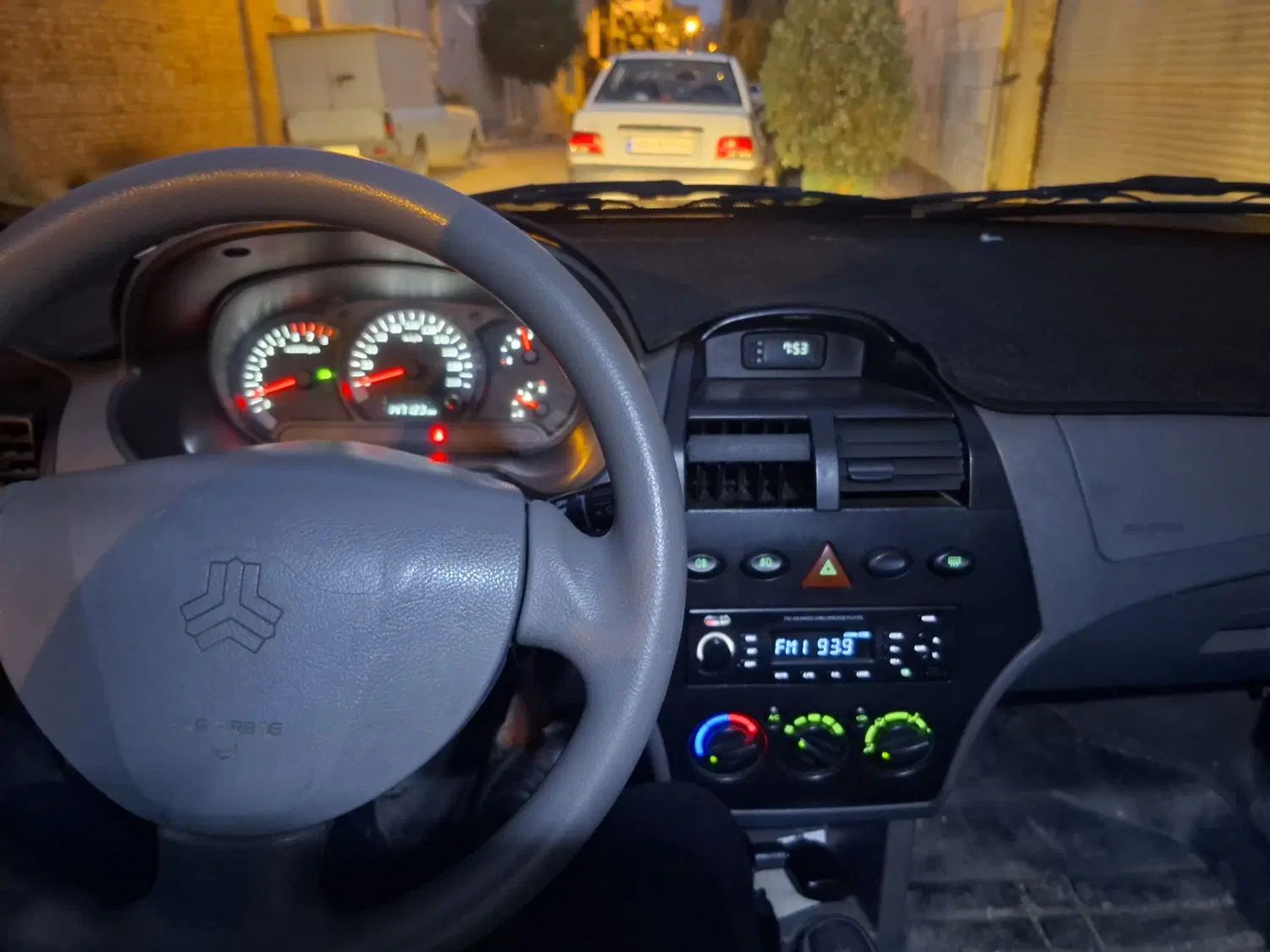 تیبا 2 SX - 1395