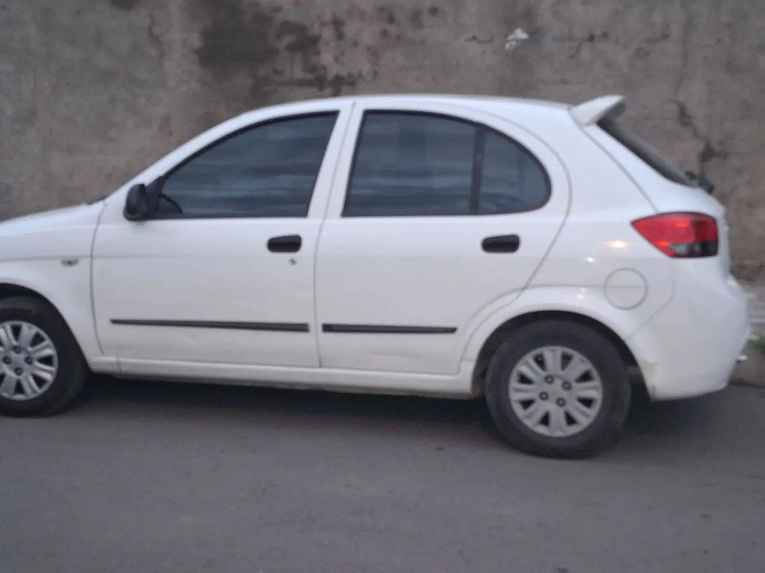 تیبا 2 SX - 1395