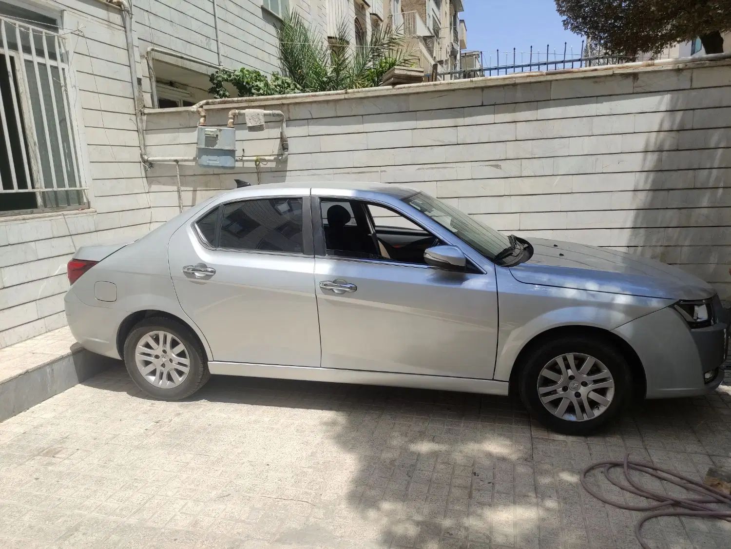 دنا پلاس تیپ ۲ سانروف ۴ ایربگ - 1400