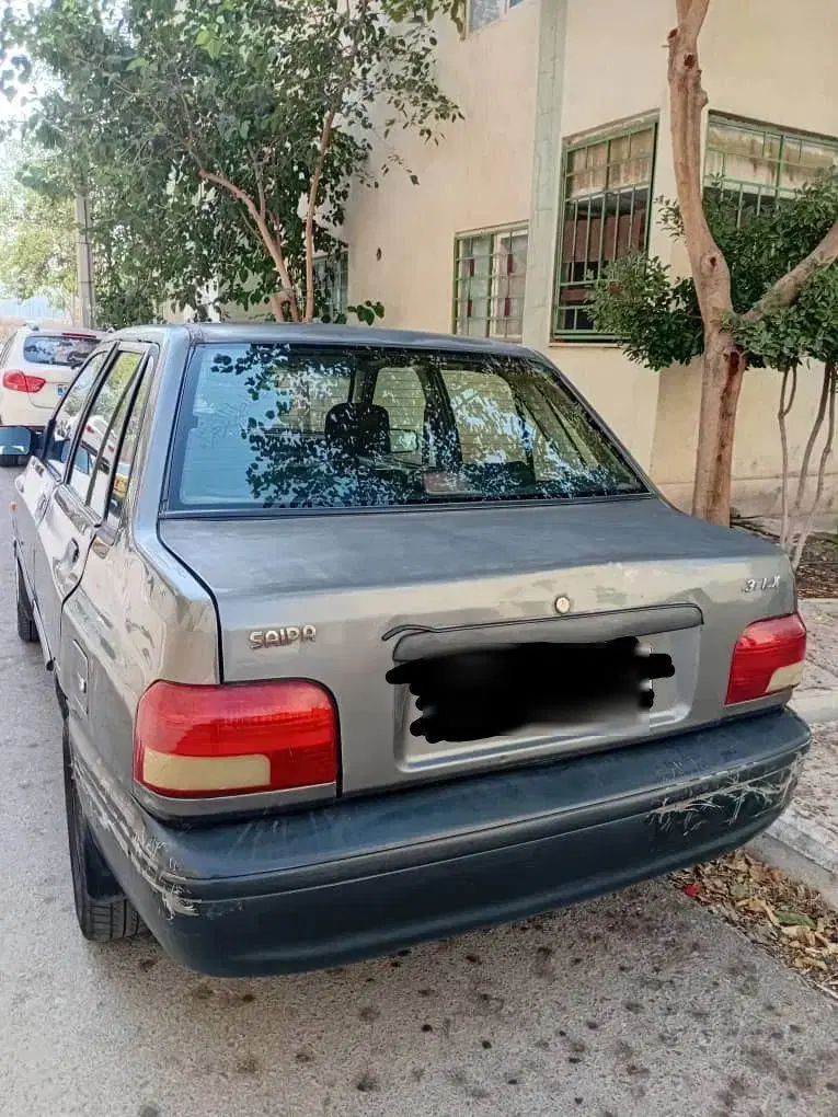 پراید 151 پلاس - 1399