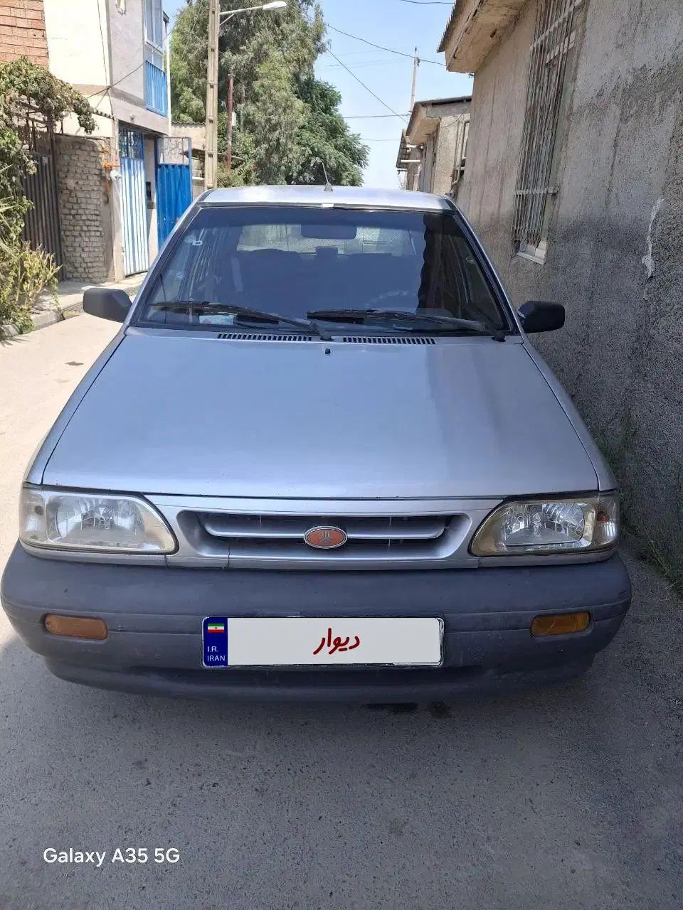 خودرو پراید، صبا آگهی ann_20124064