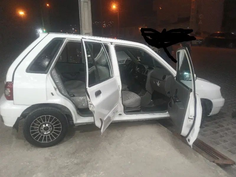 پراید 111 SL - 1391