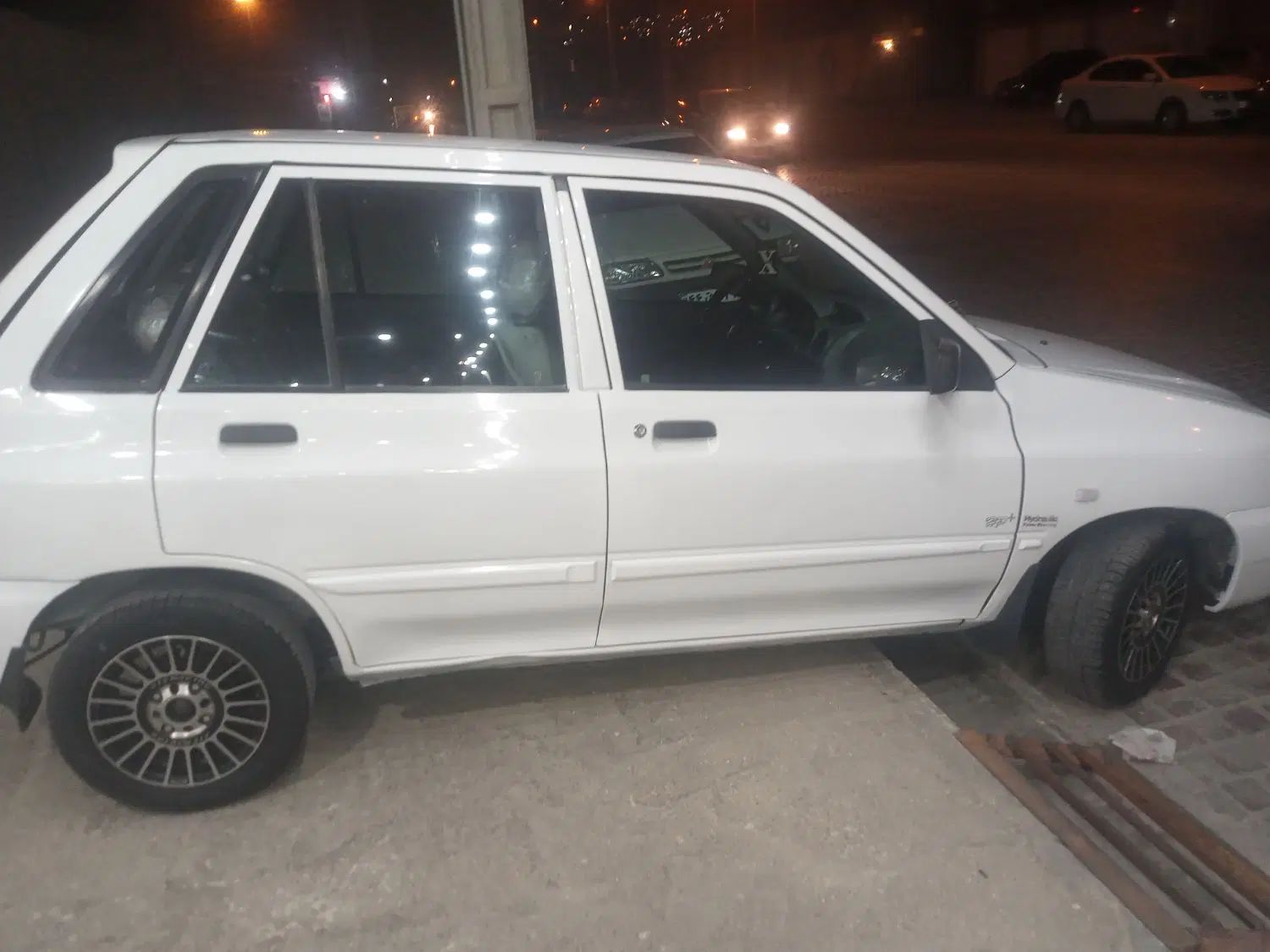 پراید 111 SL - 1391