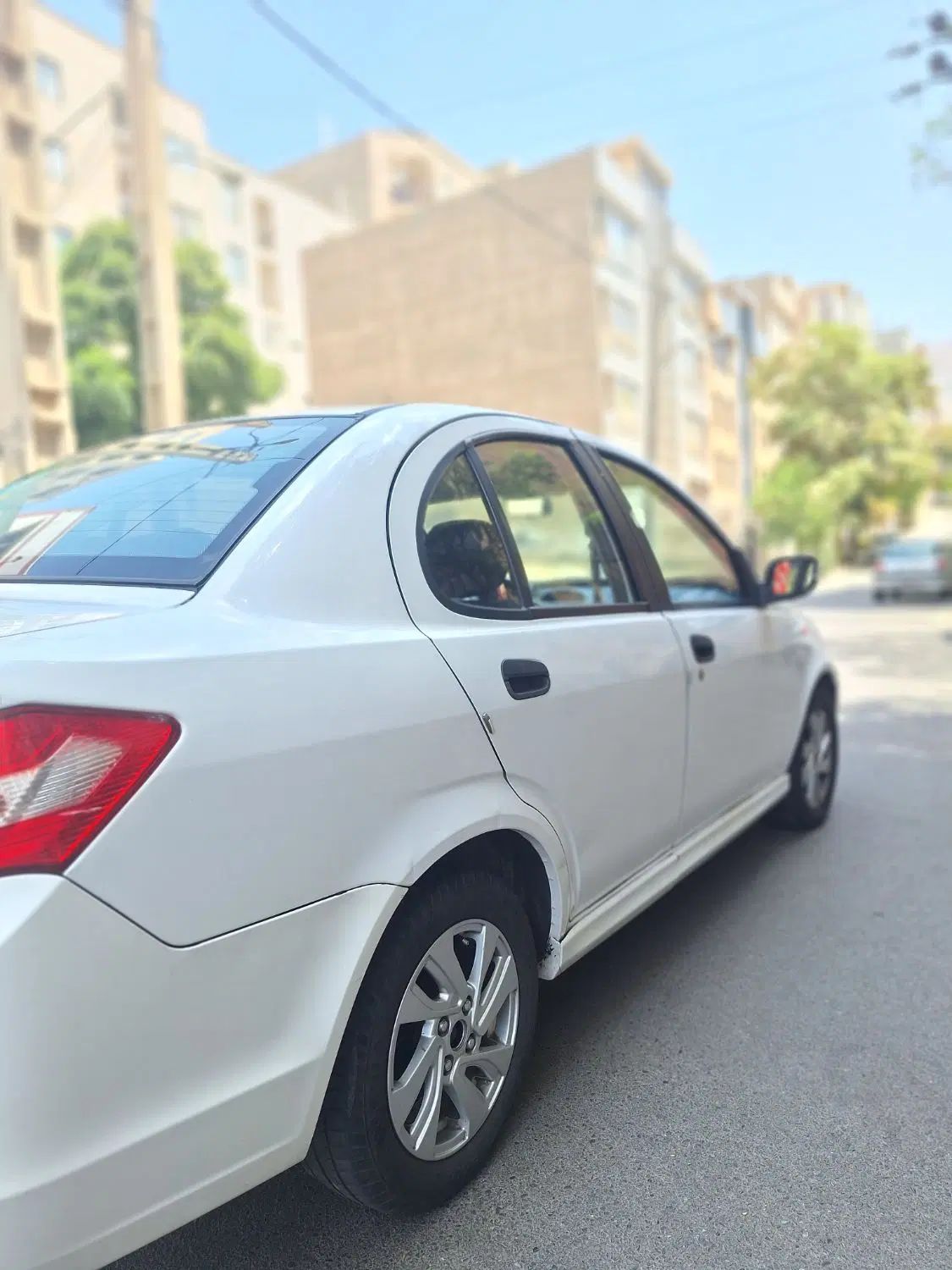 خودرو ساینا، EX آگهی ann_20124080