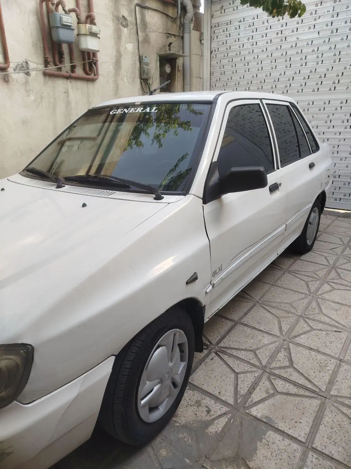 پراید 132 ساده - 1388