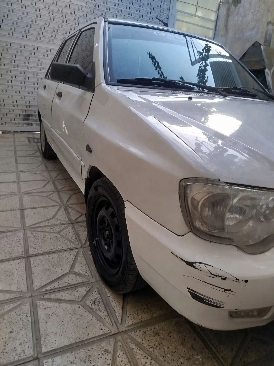 پراید 132 ساده - 1388