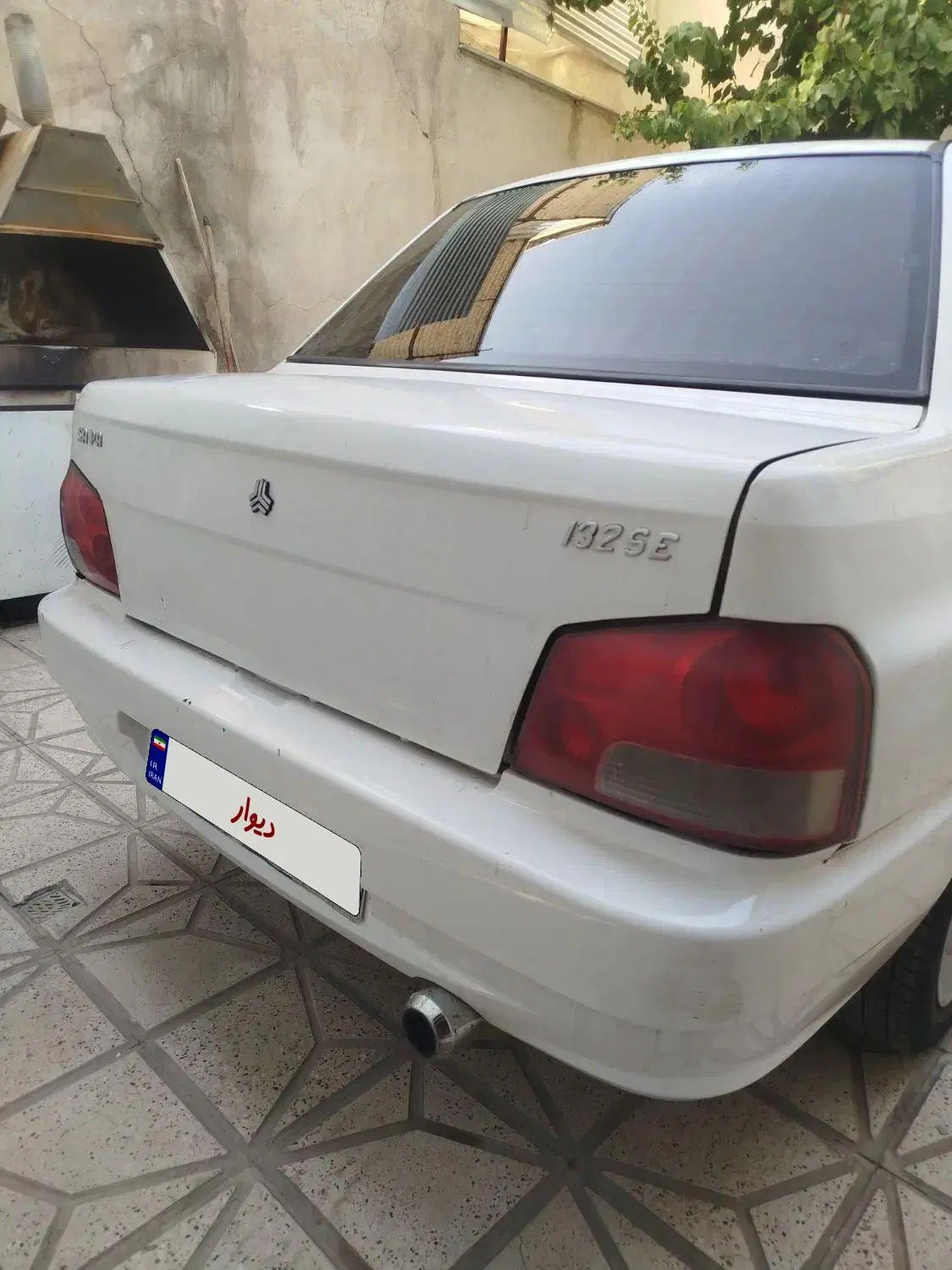 پراید 132 ساده - 1388