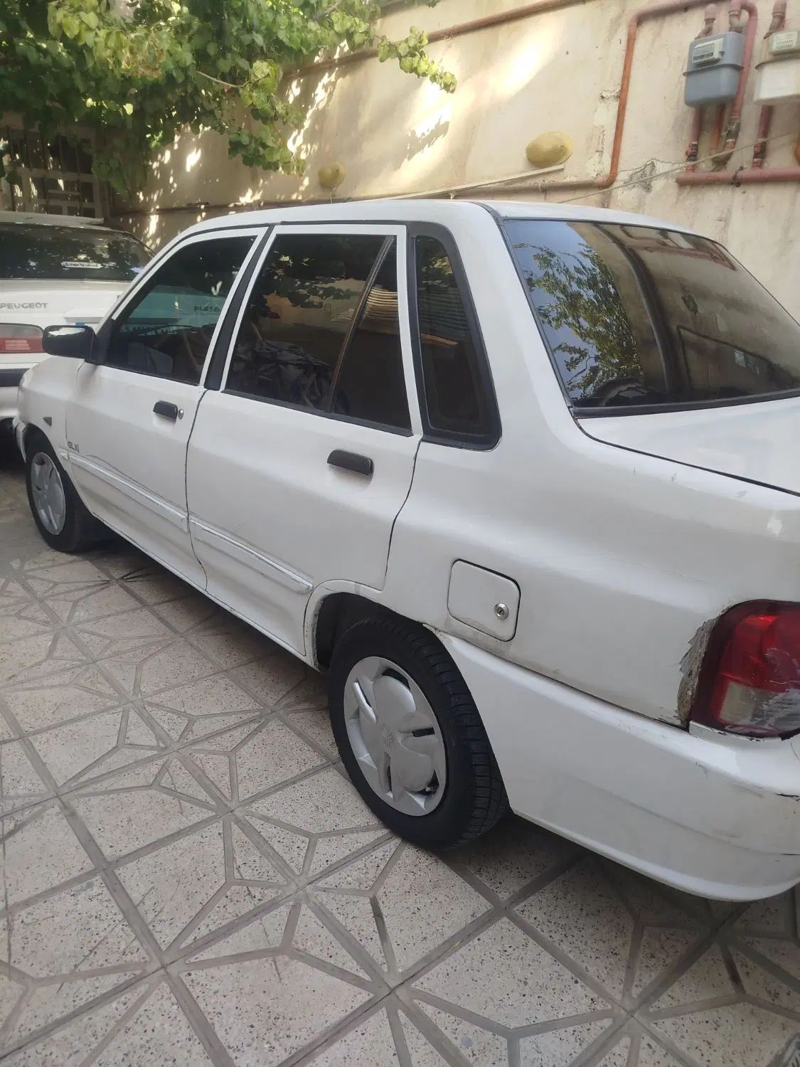 پراید 132 ساده - 1388