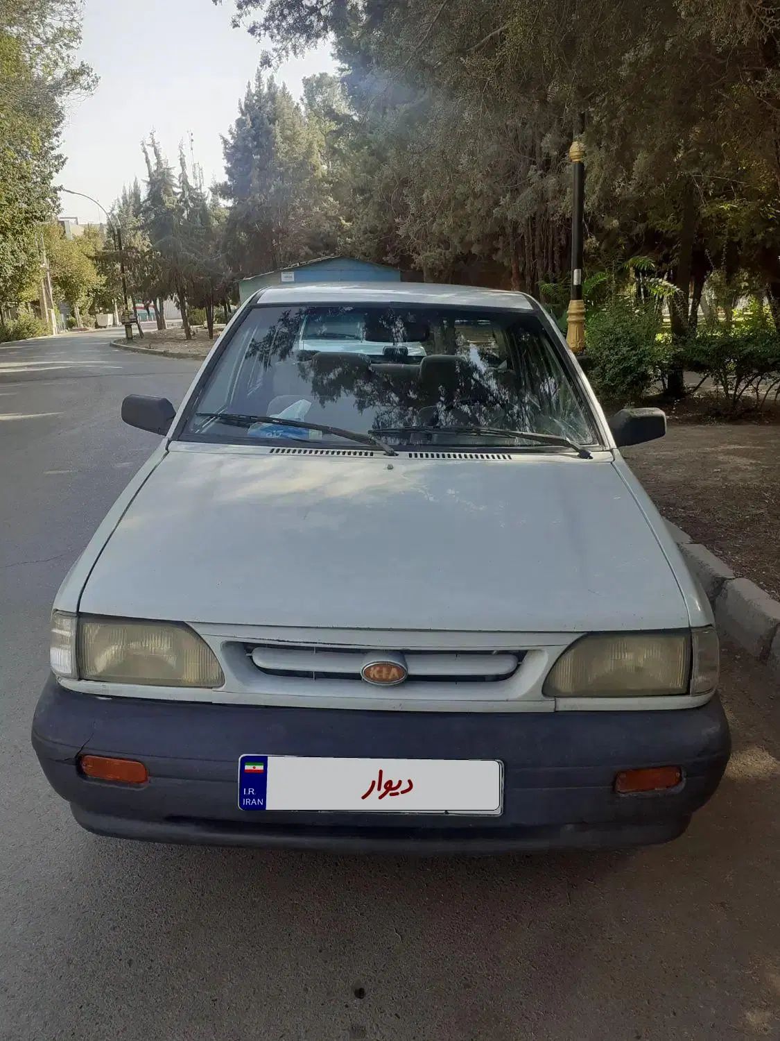 پراید صبا بنزینی - 1379