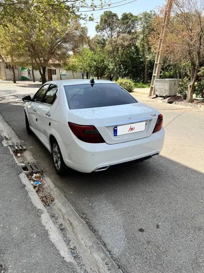 دنا پلاس توربو اتوماتیک - 1400