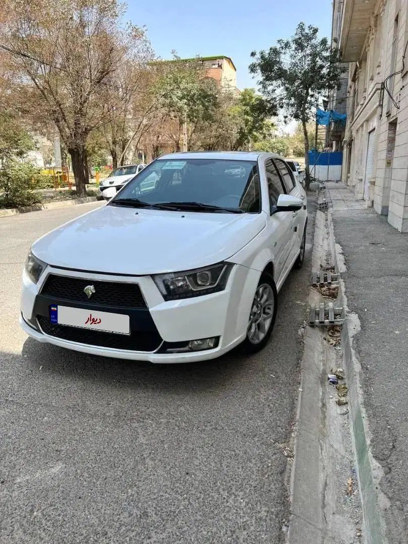 دنا پلاس توربو اتوماتیک - 1400