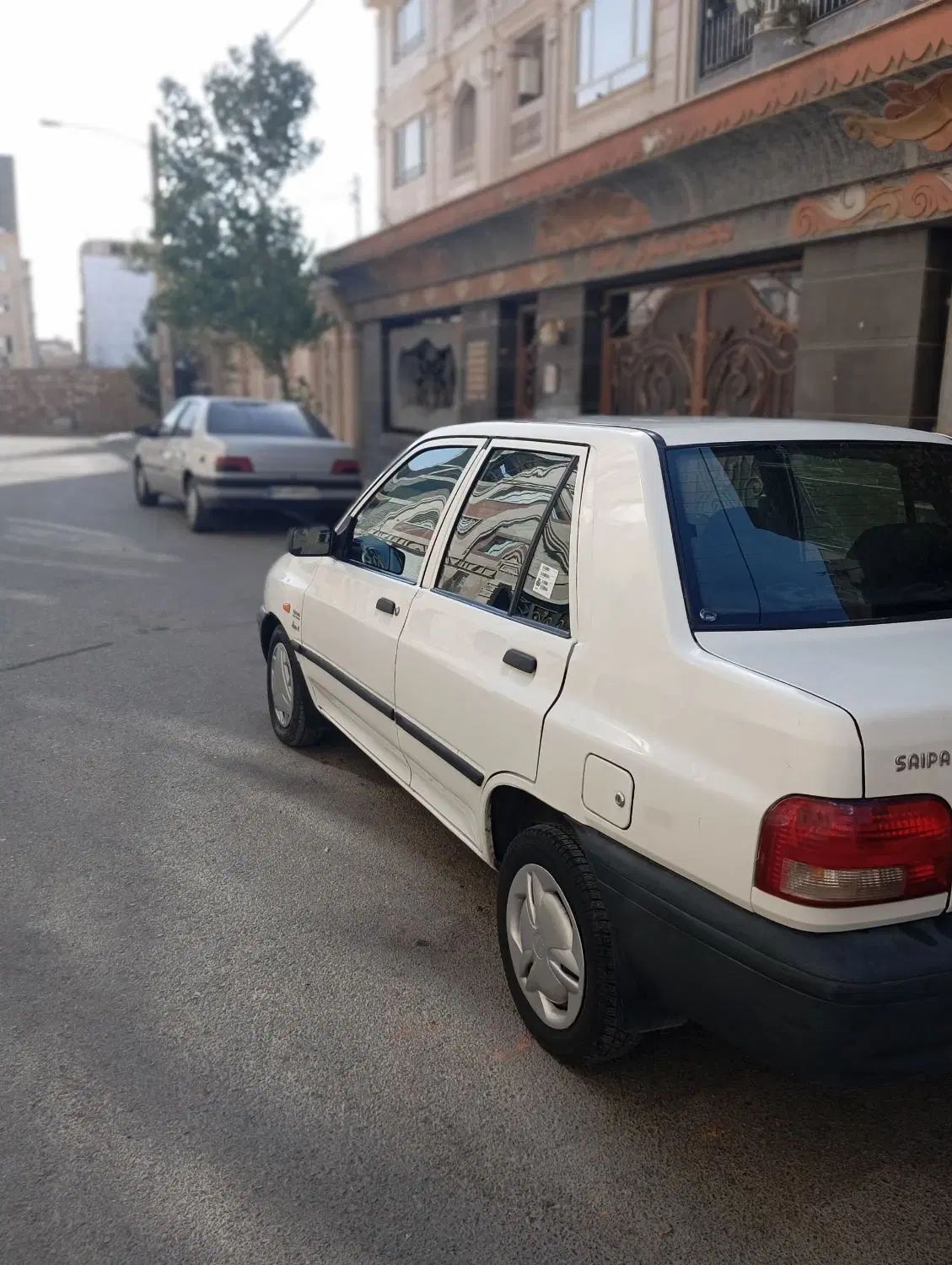 پراید 131 SE - 1395