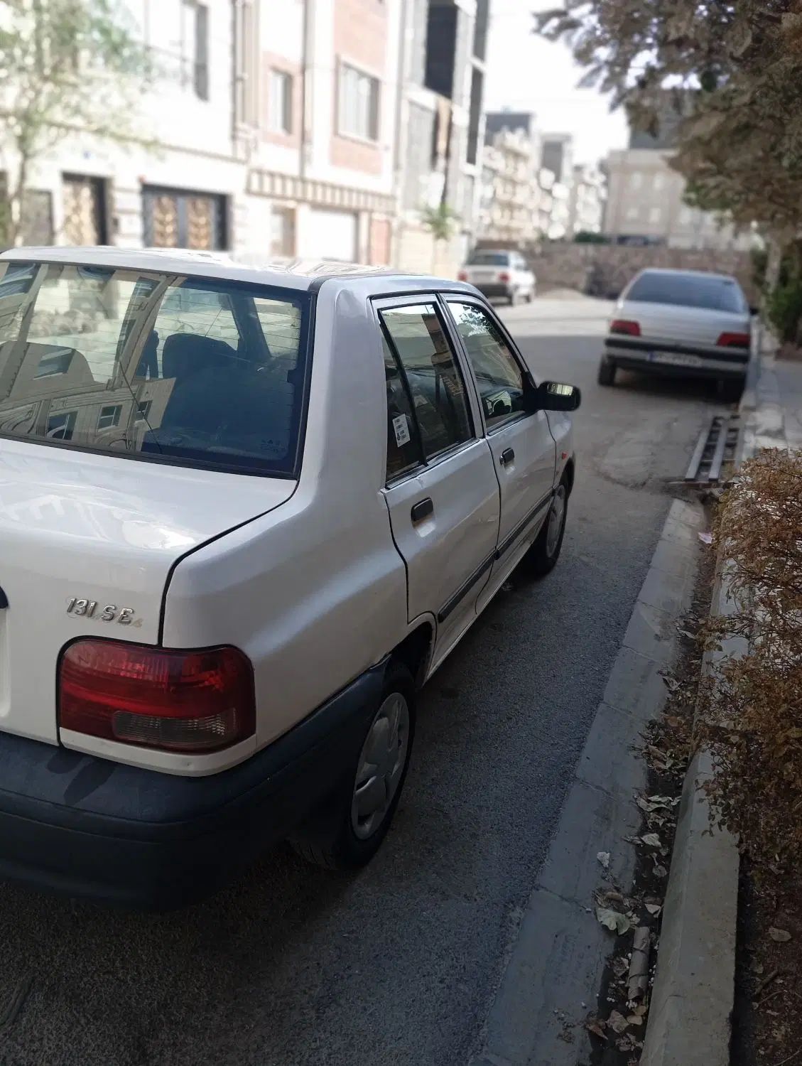 پراید 131 SE - 1395