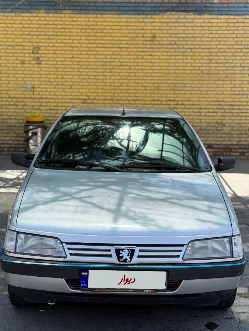 پژو 405 GLX - دوگانه سوز - 1388