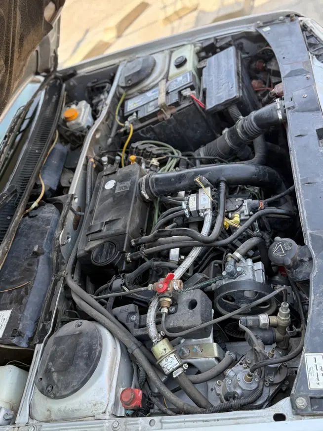 پژو 405 GLX - دوگانه سوز - 1388