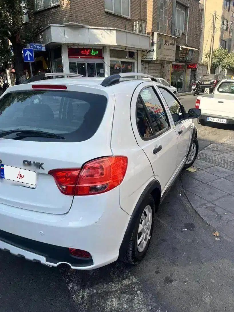 کوییک معمولی دنده‌ای - 1399