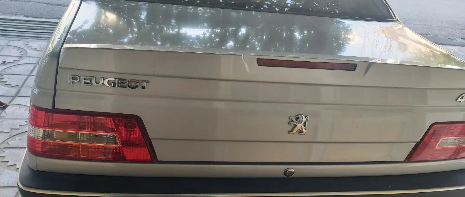 پژو 405 SLX بنزینی TU5 - 1399