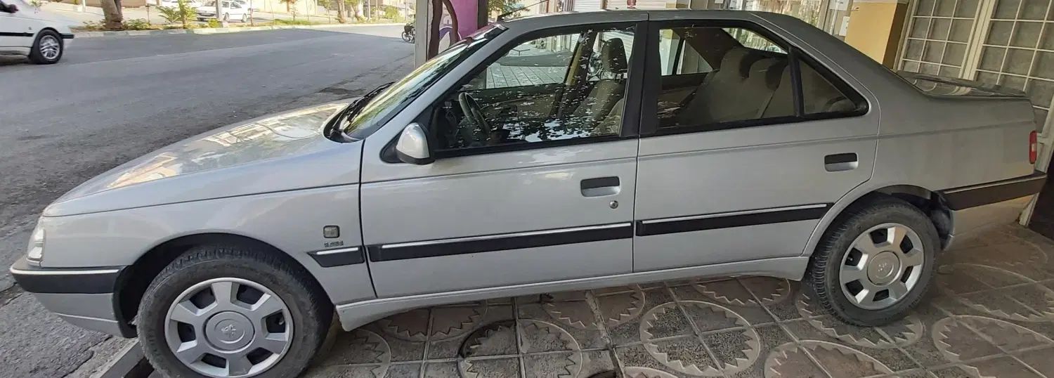 پژو 405 SLX بنزینی TU5 - 1399