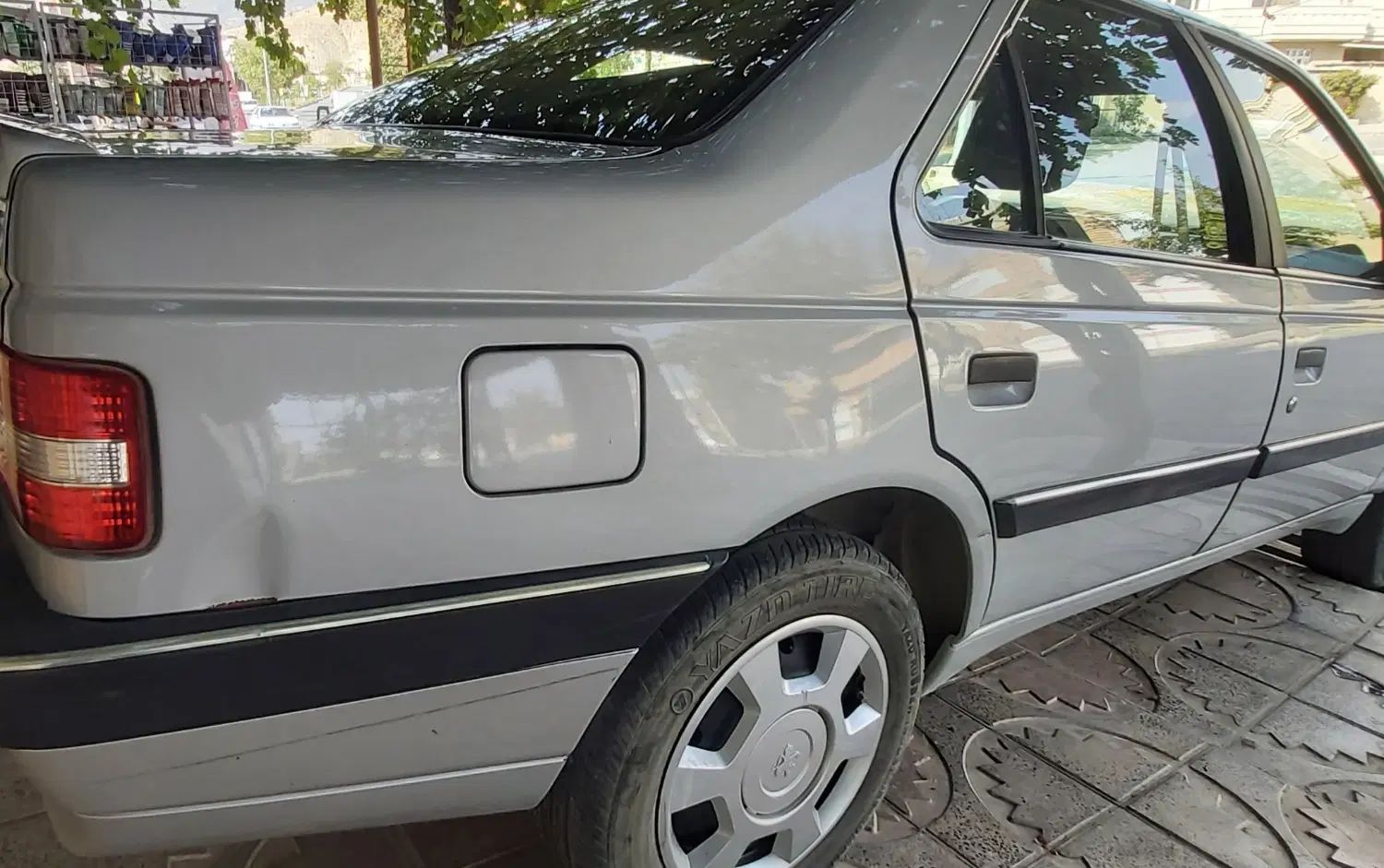 پژو 405 SLX بنزینی TU5 - 1399