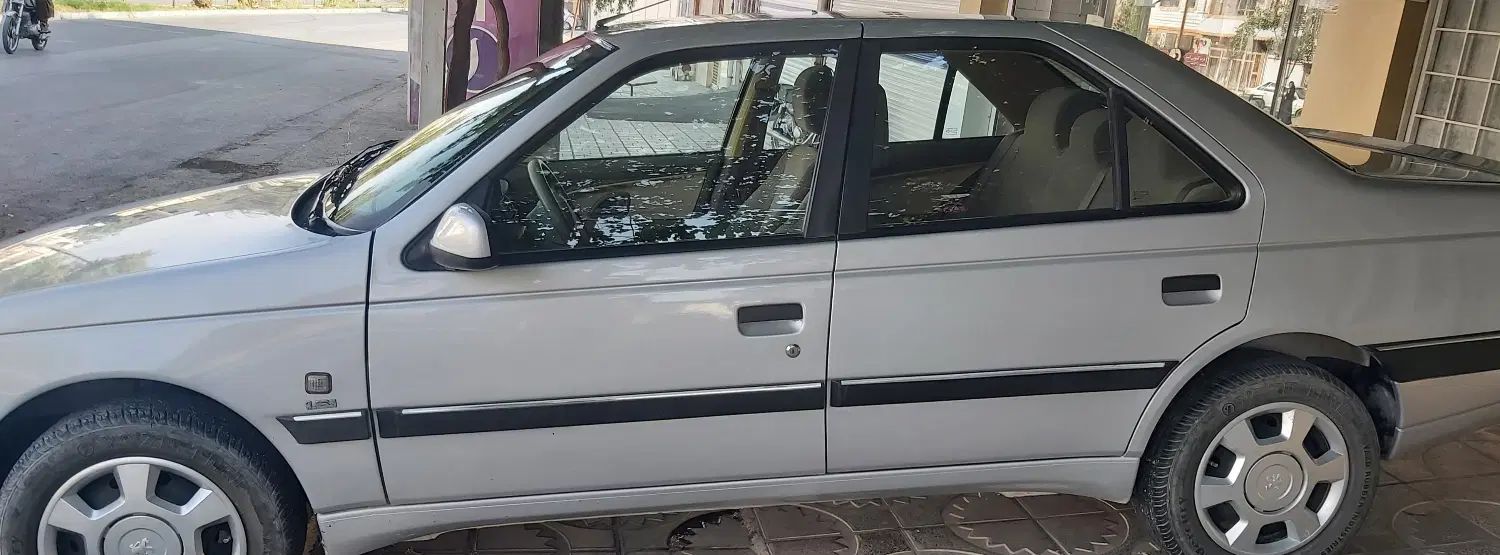 پژو 405 SLX بنزینی TU5 - 1399