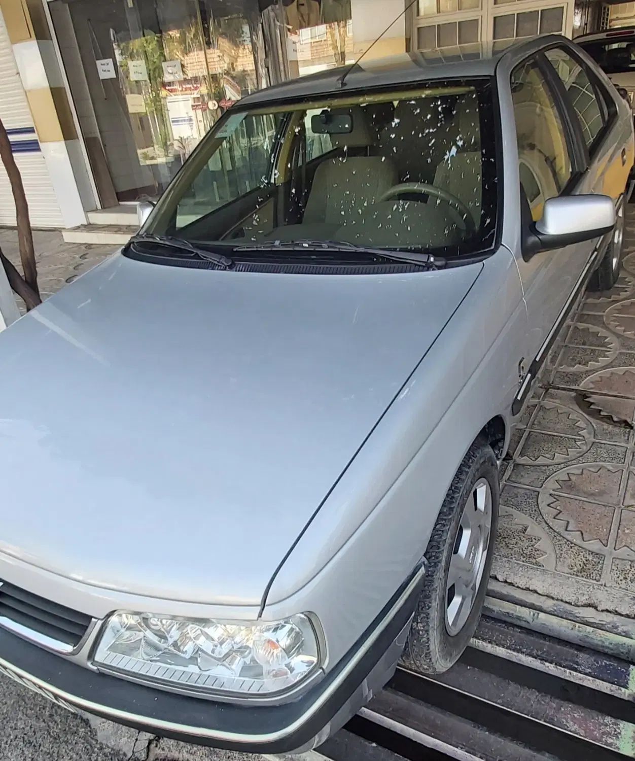 پژو 405 SLX بنزینی TU5 - 1399