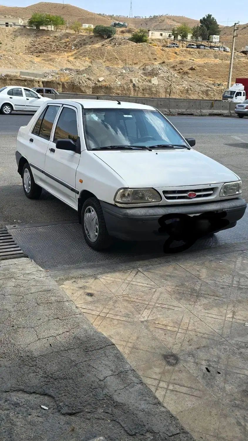 پراید 131 SE - 1395