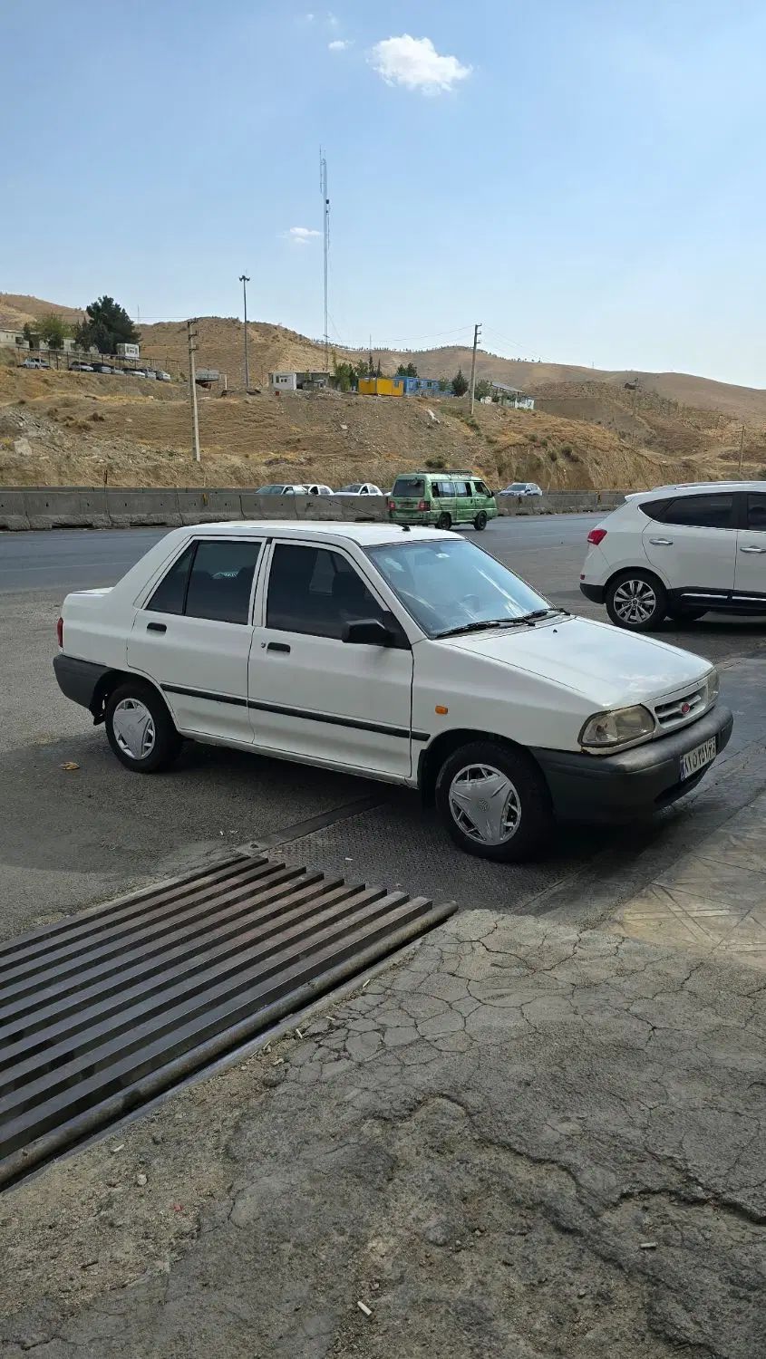 پراید 131 SE - 1395