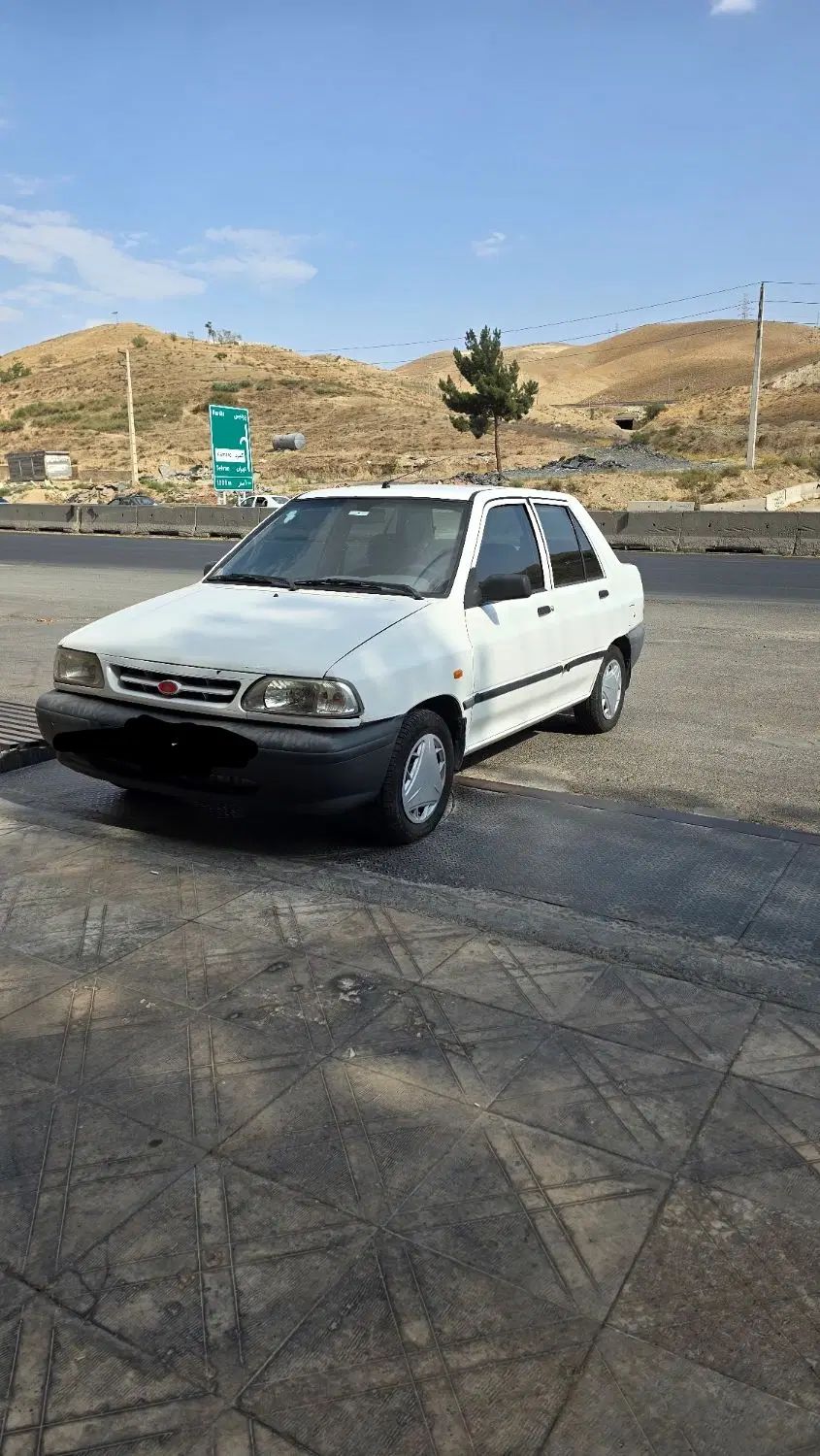 پراید 131 SE - 1395