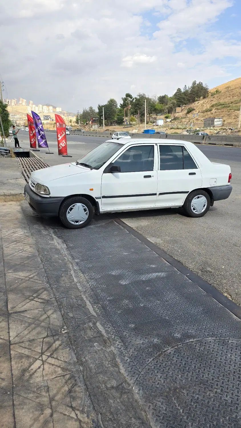 پراید 131 SE - 1395