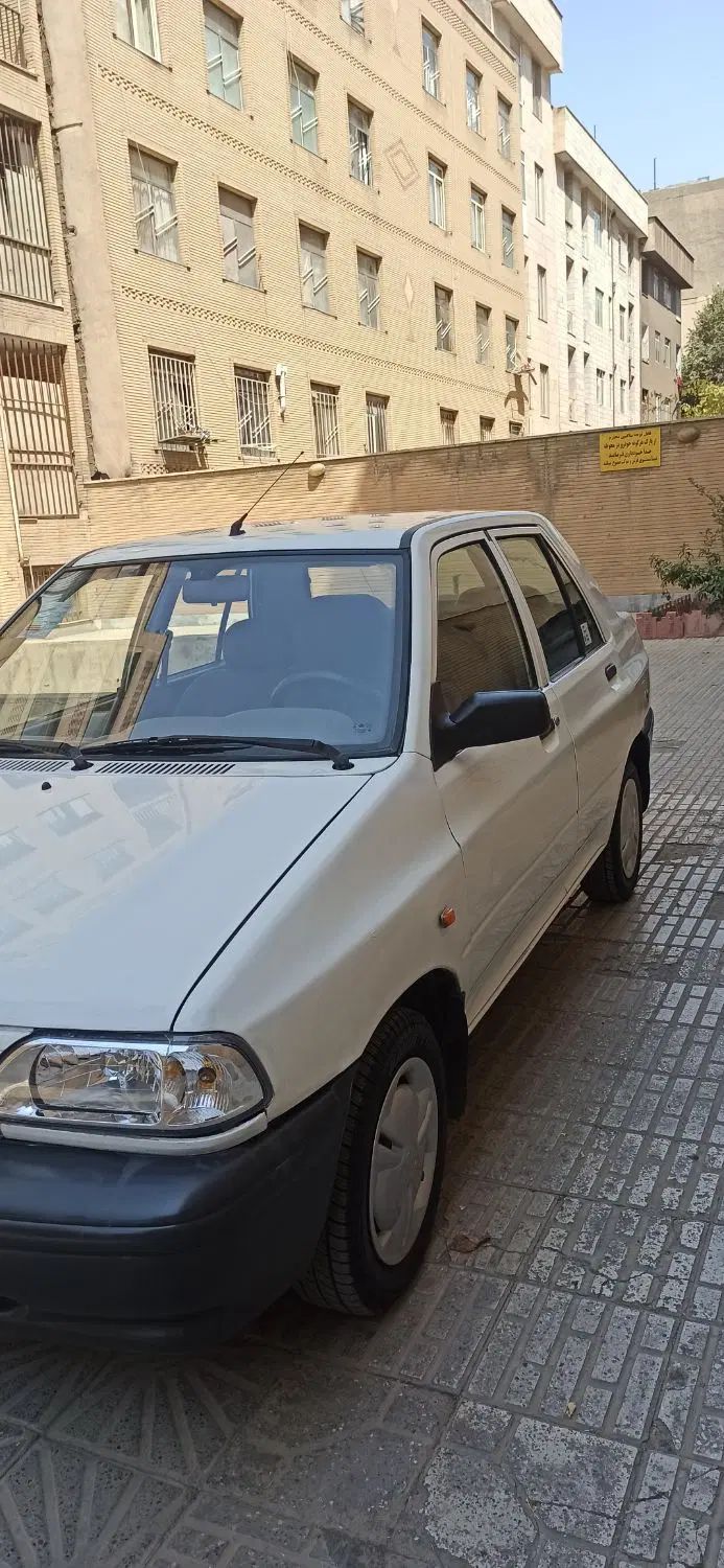 پراید 131 SE - 1399
