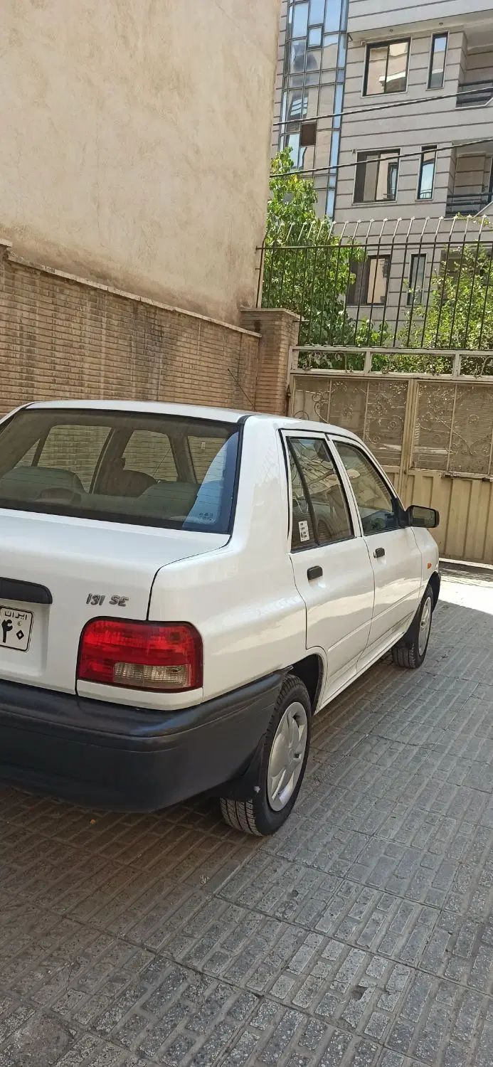 پراید 131 SE - 1399