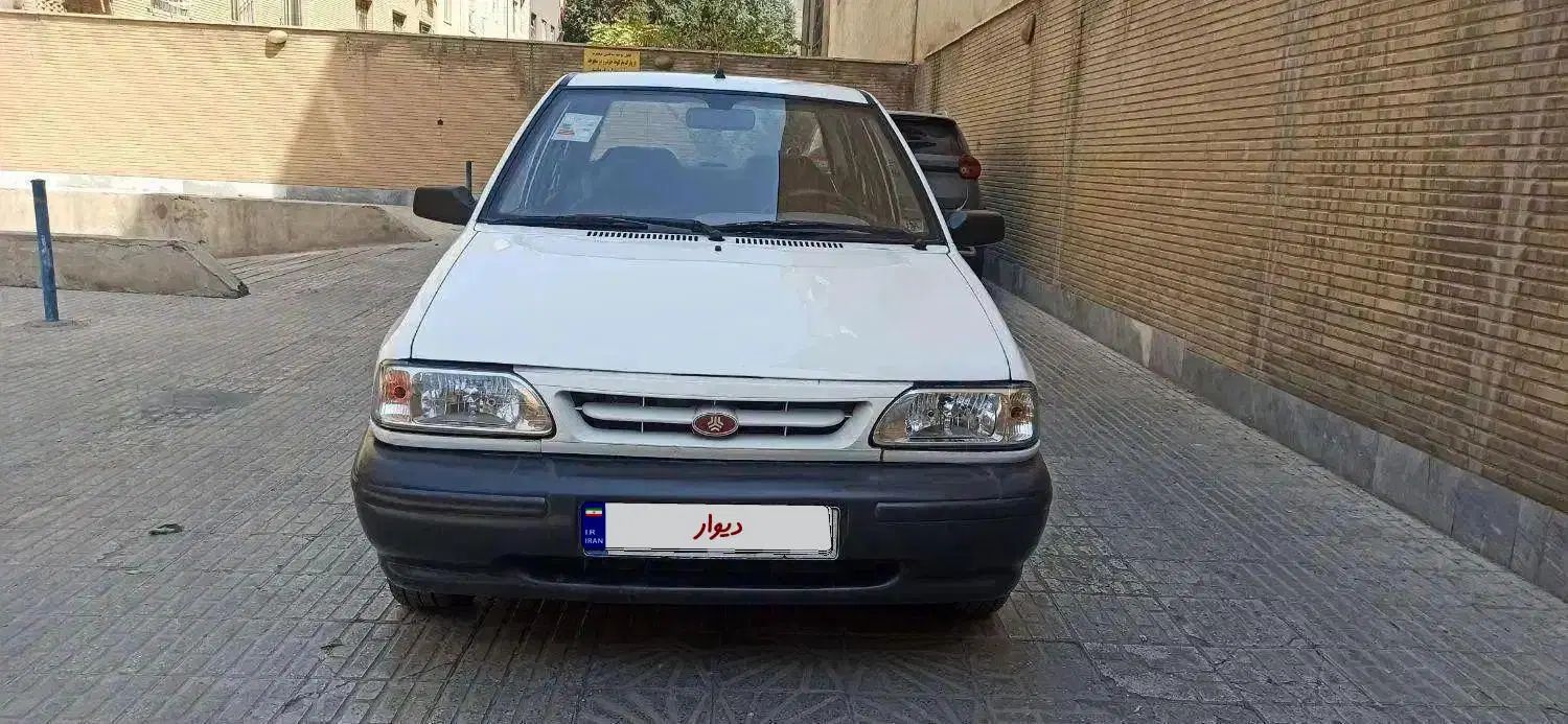 پراید 131 SE - 1399