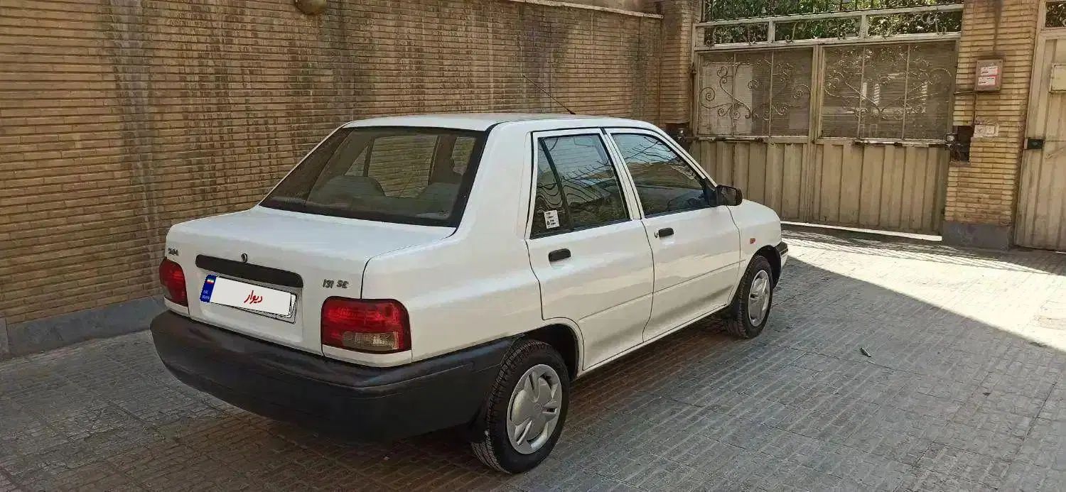پراید 131 SE - 1399