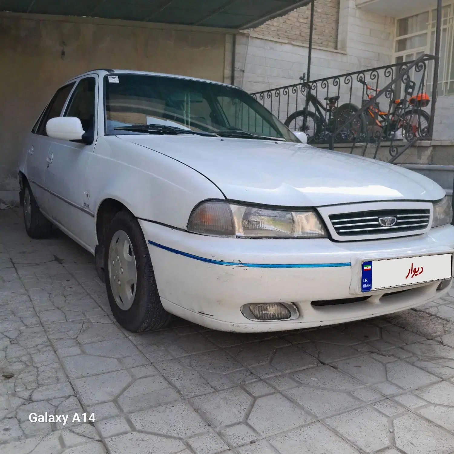 دوو سیلو سدان - 1378
