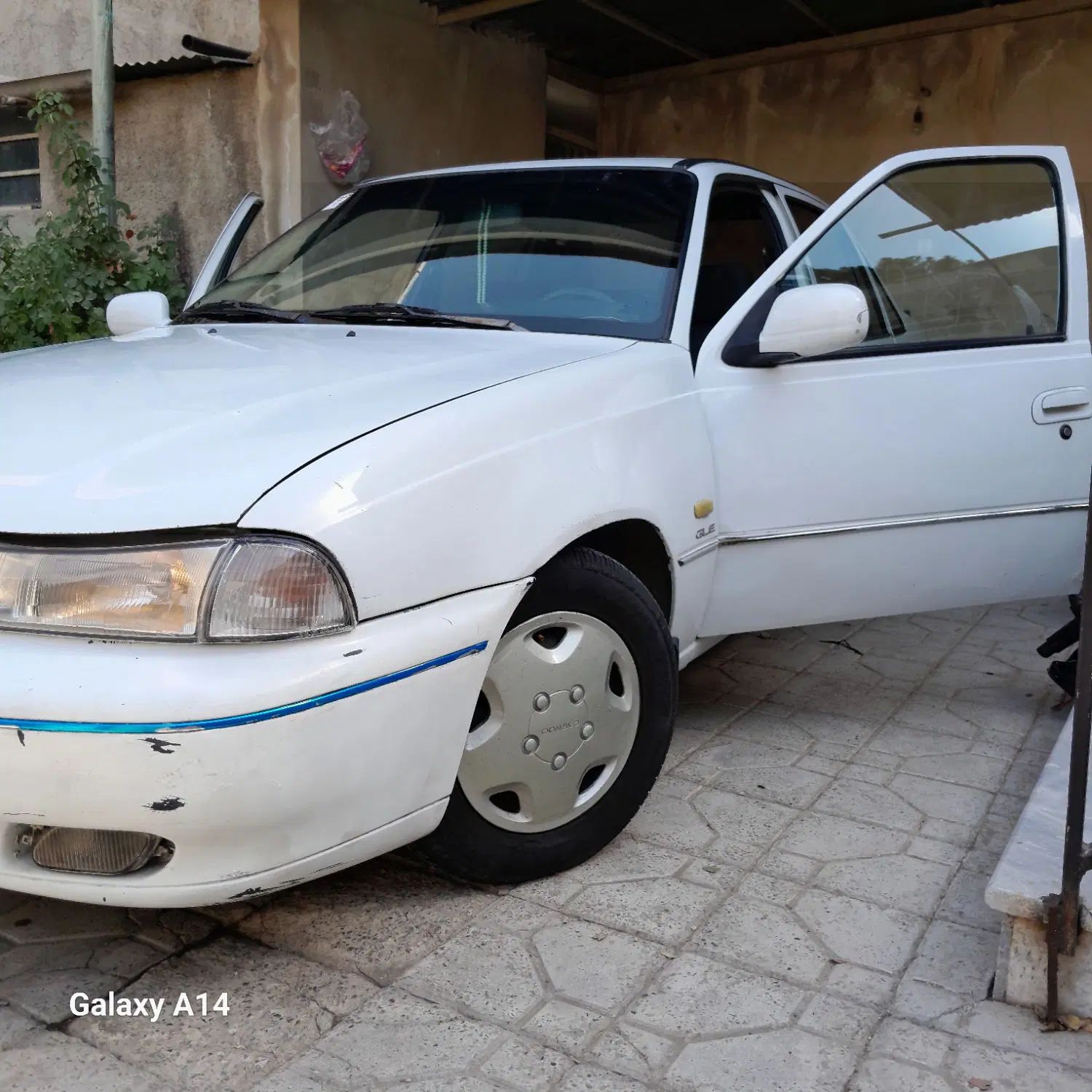 دوو سیلو سدان - 1378