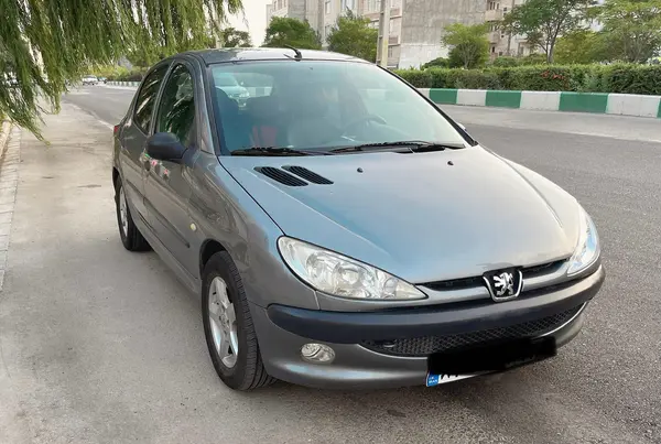 خودرو پژو، 206 آگهی ann_20124272