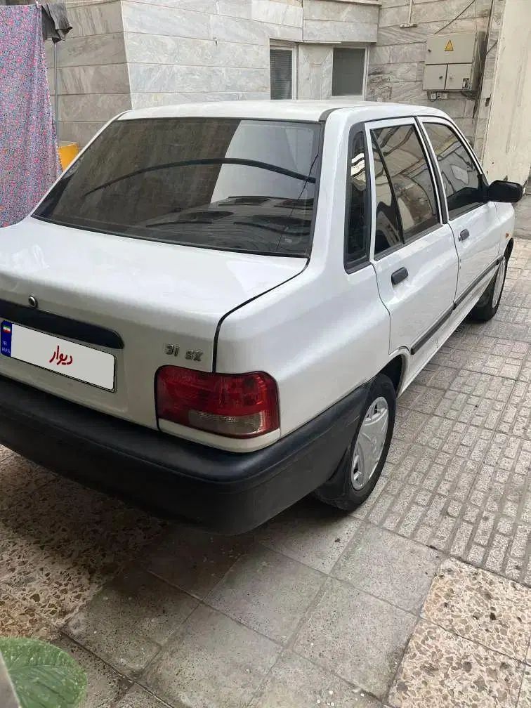 پراید 131 TL - 1392