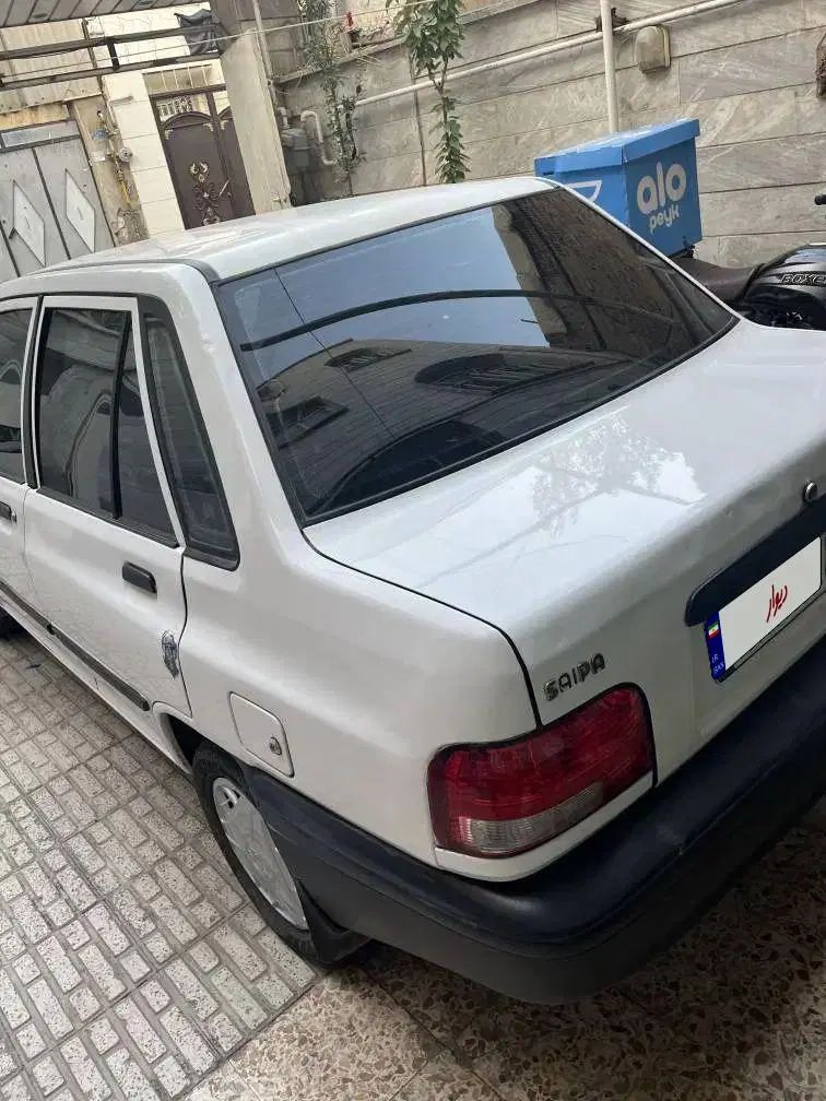 پراید 131 TL - 1392