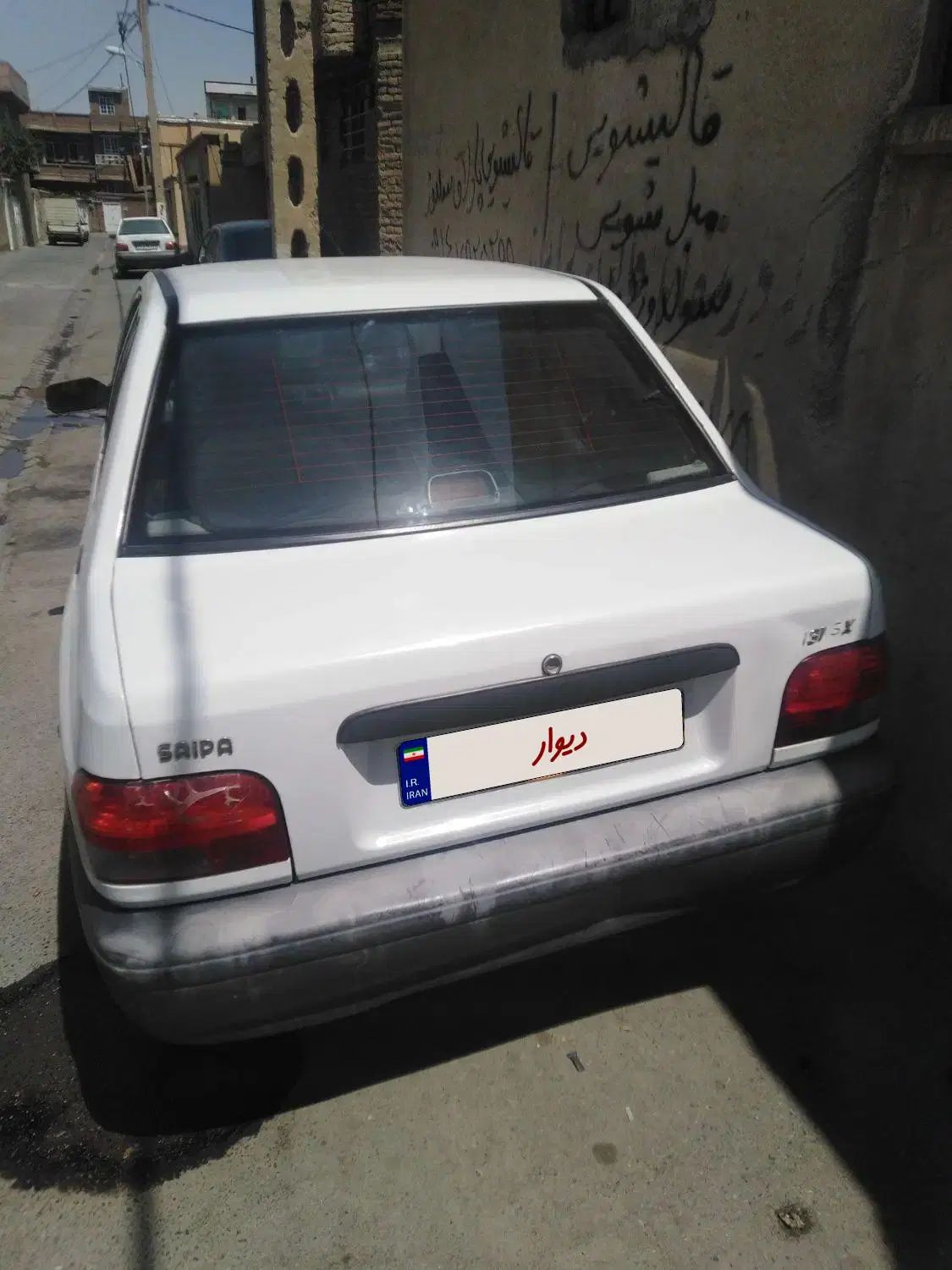 خودرو پراید، صبا آگهی ann_20124296