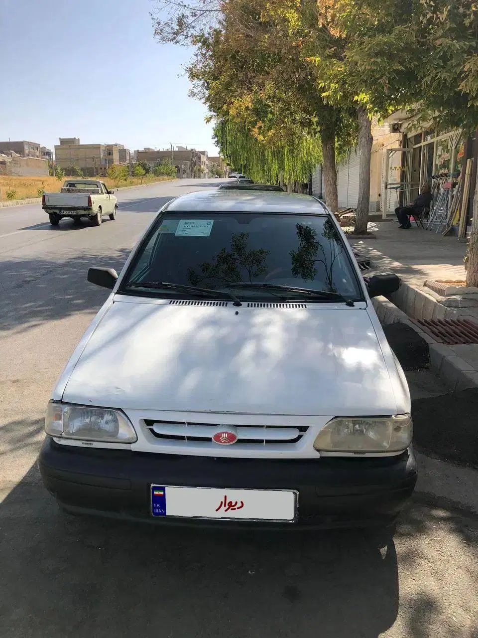 پراید 131 SL - 1390