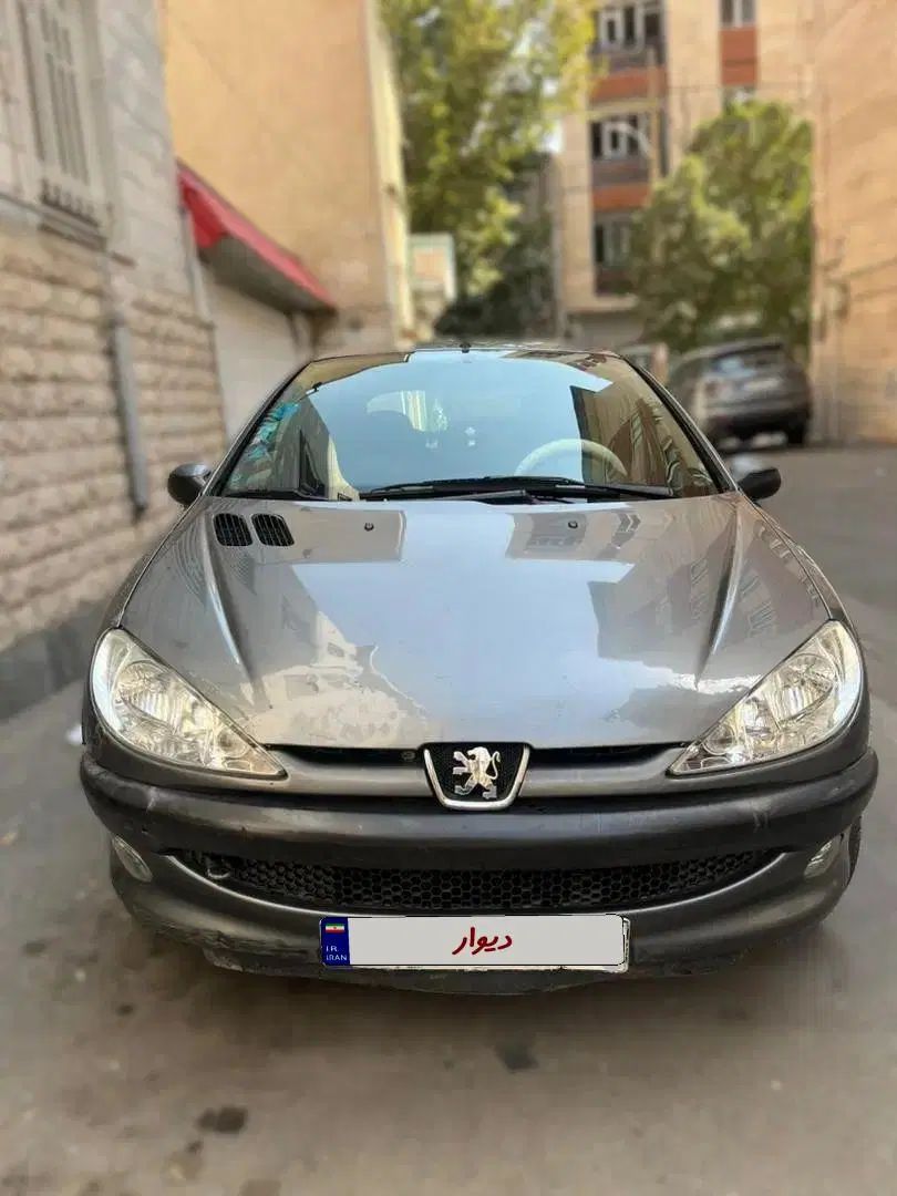خودرو پژو، 206 آگهی ann_20124306