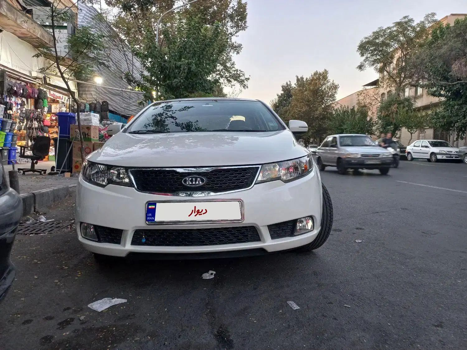 خودرو کیا، سراتو آگهی ann_20124323