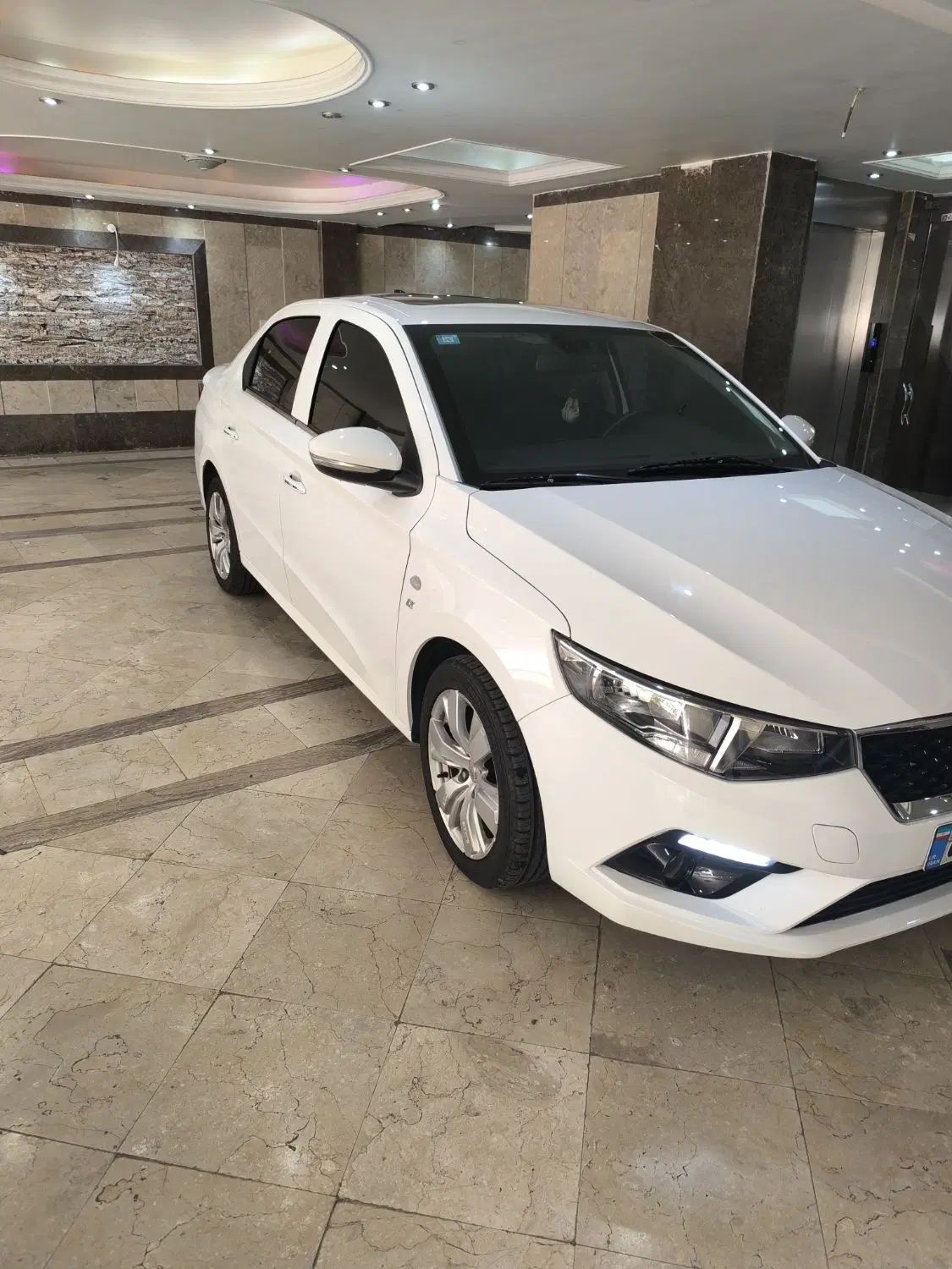 تارا اتوماتیک V4 LX - 1402