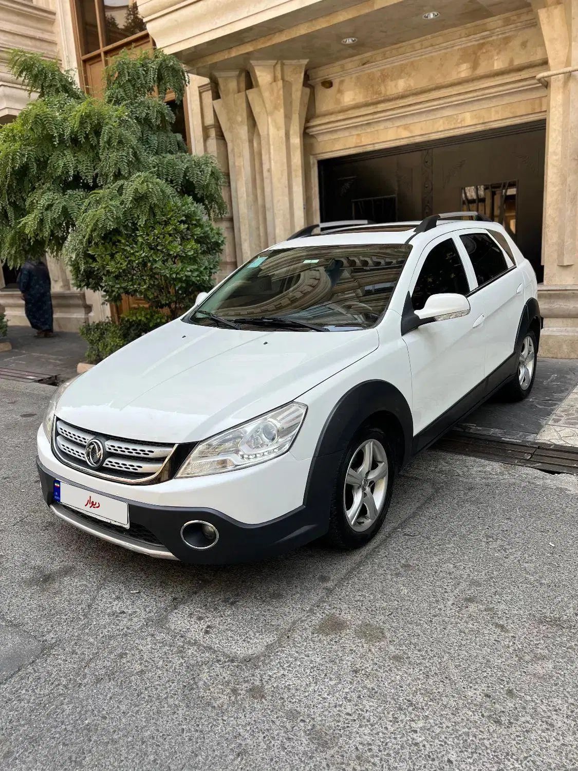دانگ فنگ H30 کراس اتوماتیک - 1396
