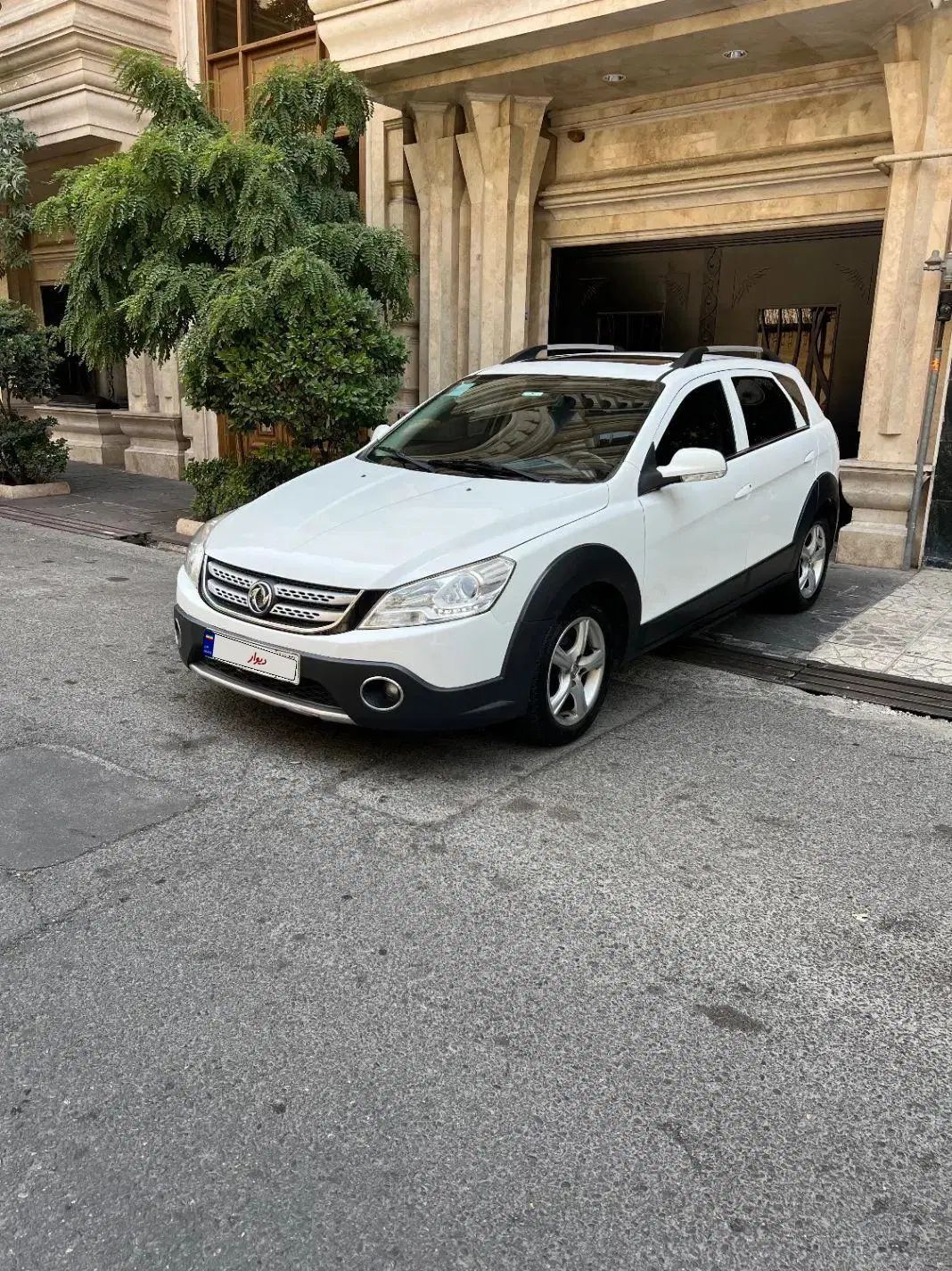 دانگ فنگ H30 کراس اتوماتیک - 1396
