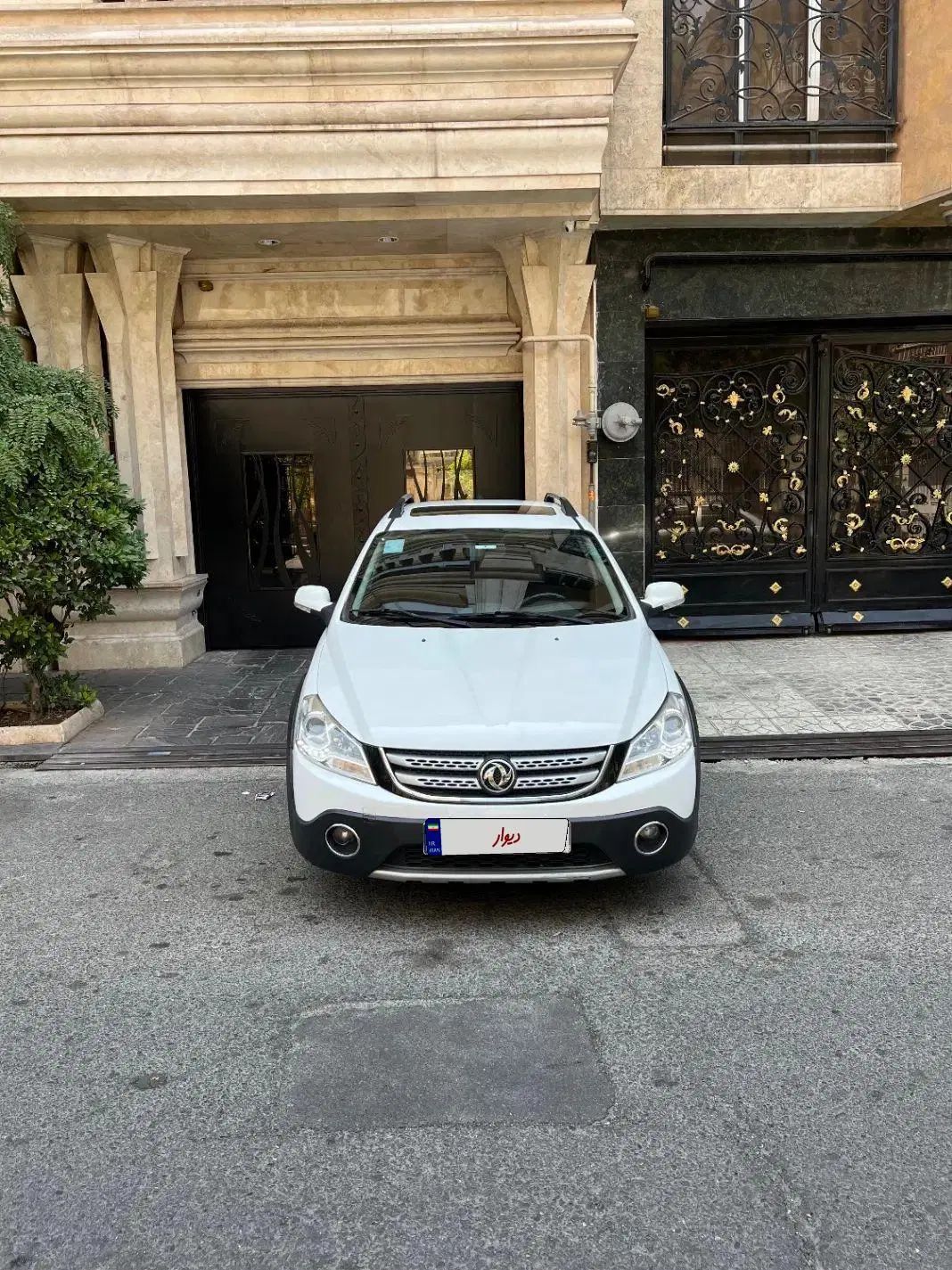 دانگ فنگ H30 کراس اتوماتیک - 1396