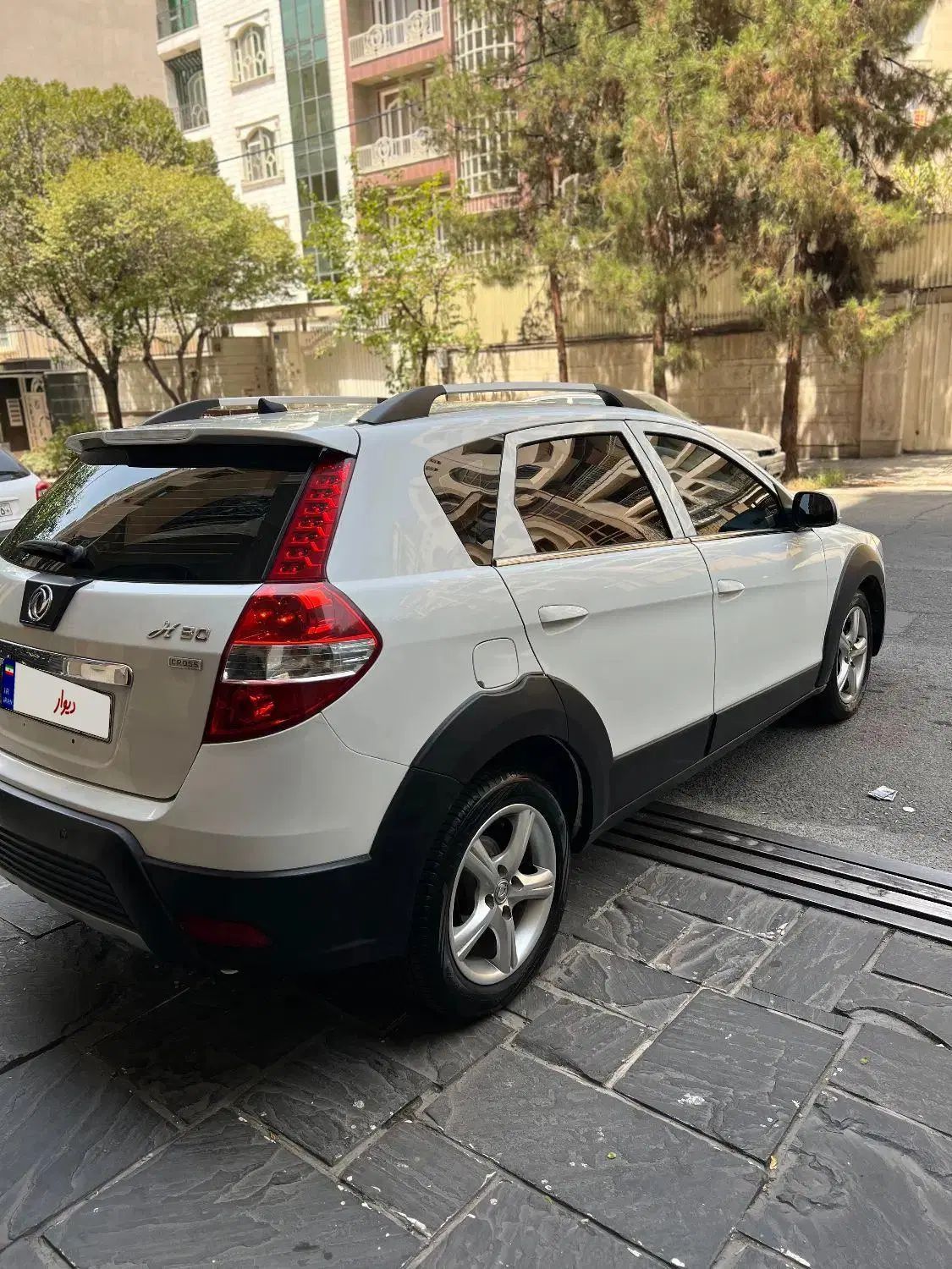 دانگ فنگ H30 کراس اتوماتیک - 1396