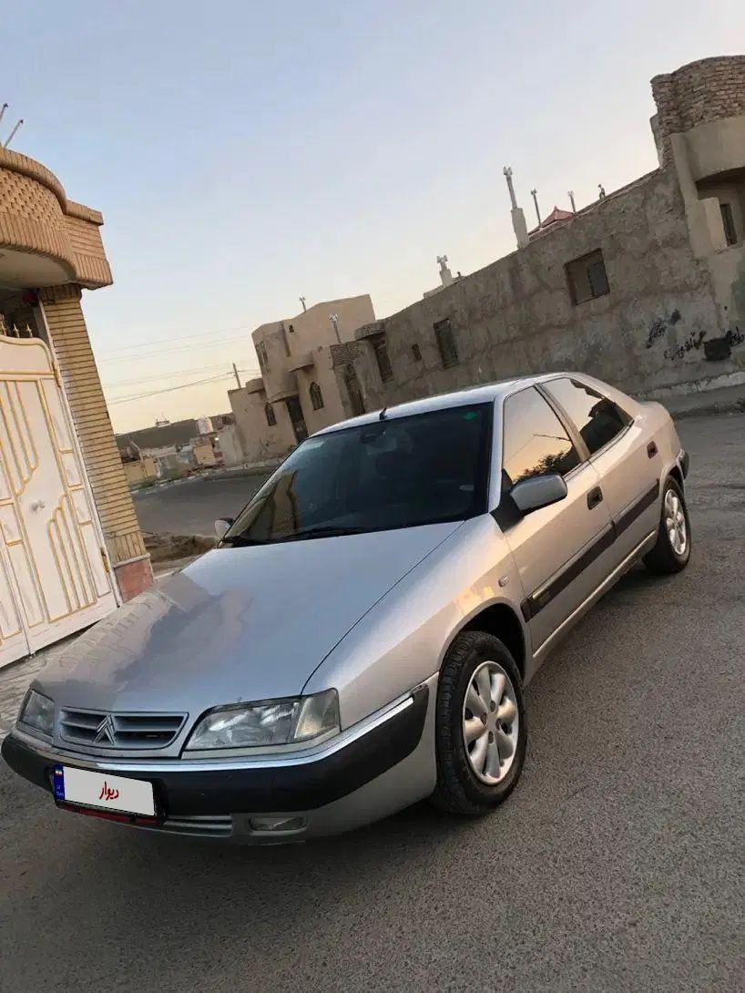 سیتروئن زانتیا SX - 1383